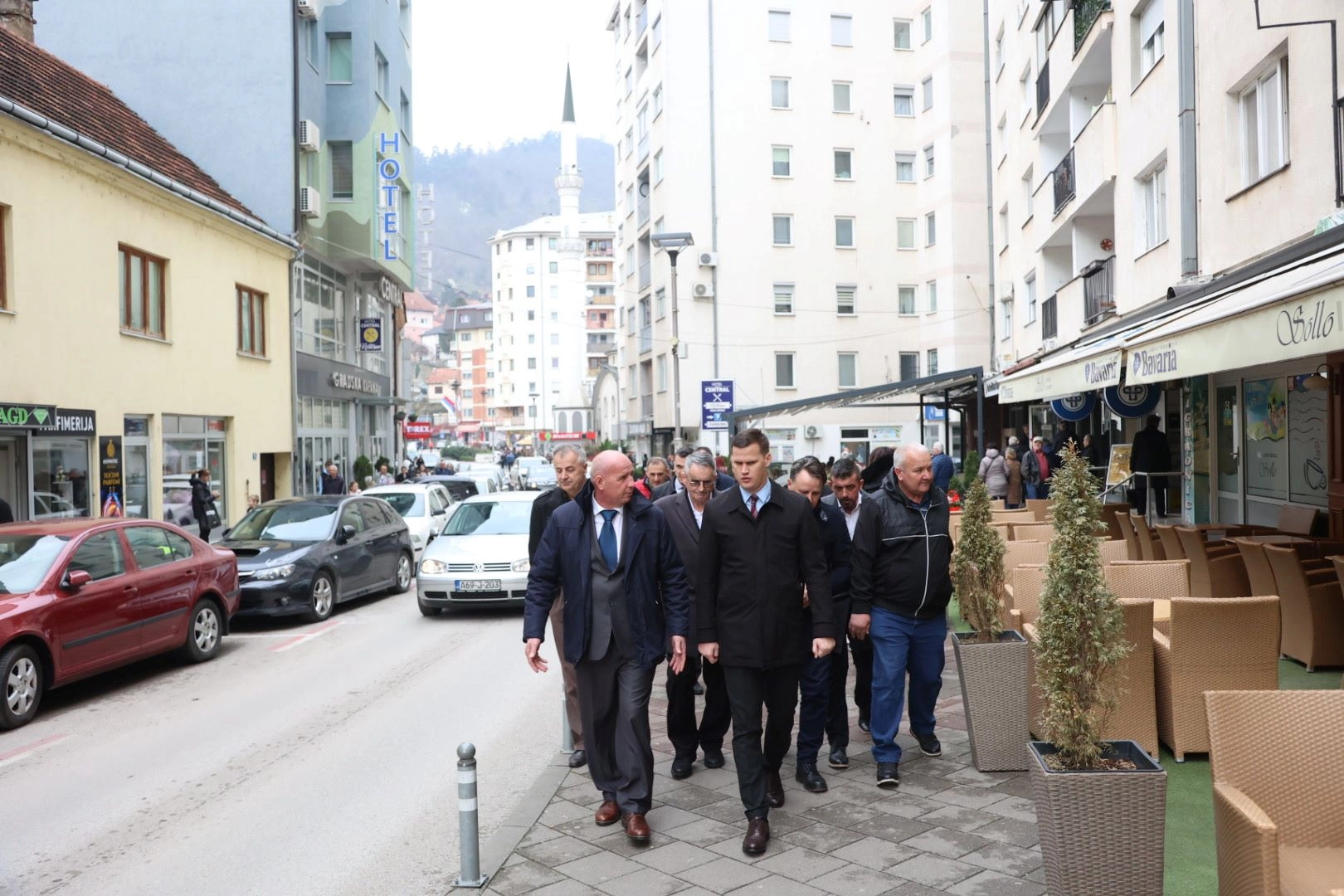 Posjeta Zvorniku (09.03.2024) 2